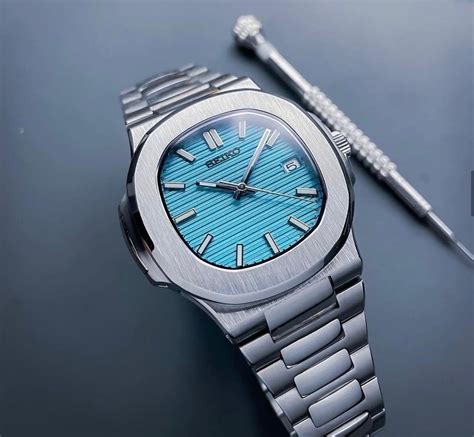 patek philippe mod|Patek Philippe Nautilus .